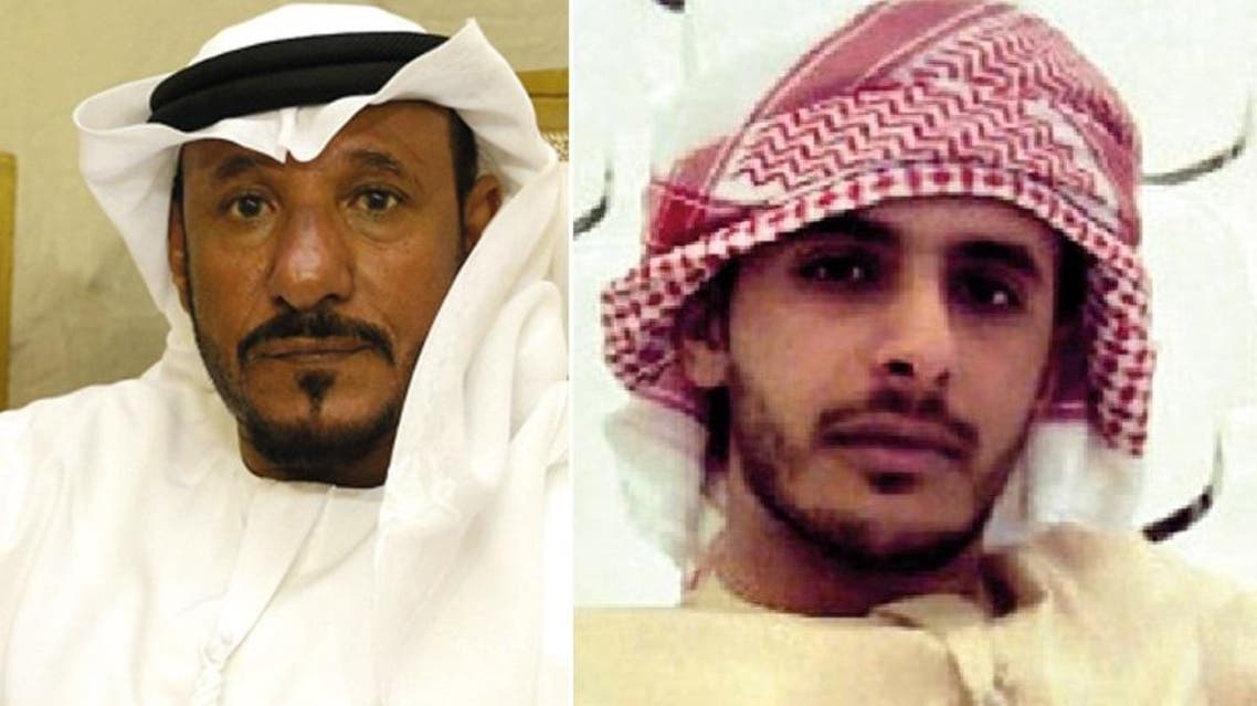 UAE student ohio father