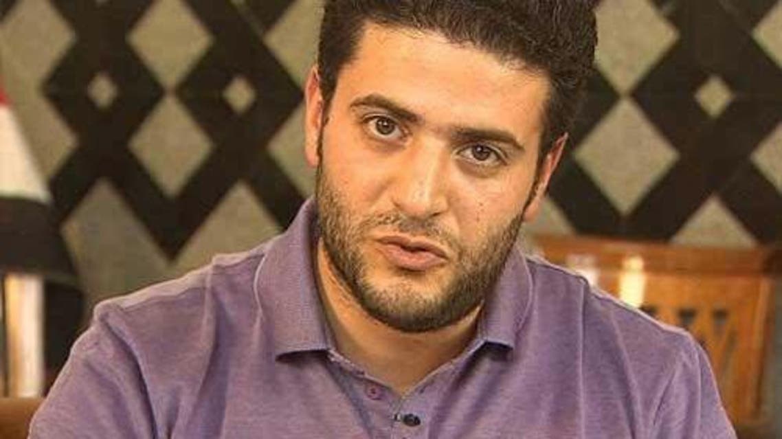 اسامة محمد مرسي