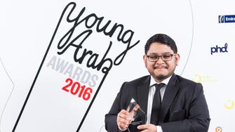 Al Arabiya’s Ismaeel Naar named Outstanding Young Arab Journalist