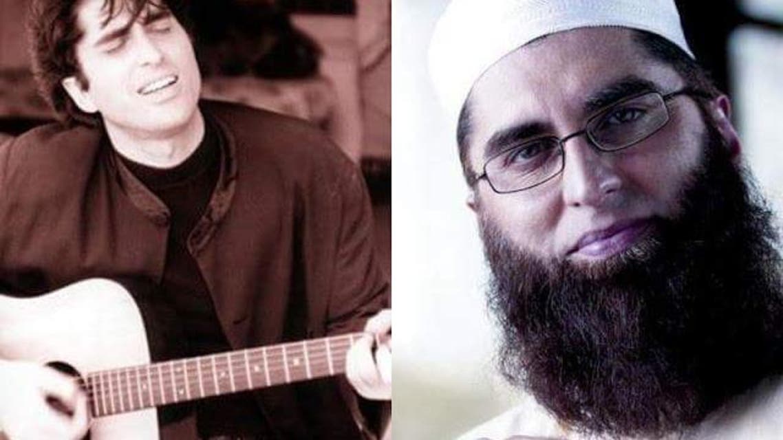 جنيد جمشيد