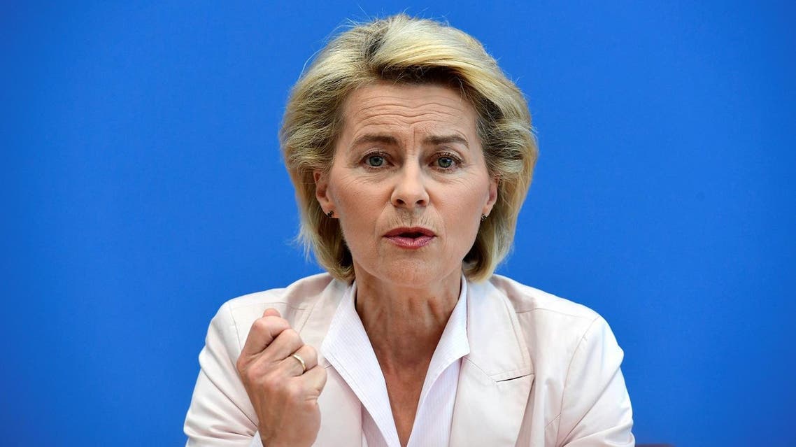 Ursula von der Leyen