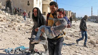 UN votes in favor of an immediate Syria ceasefire