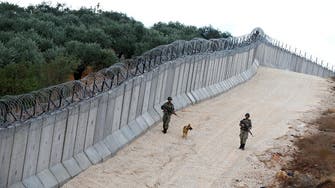Turkey captures ISIS suspects on Syria border 