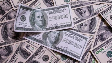 $1 million currency note shutterstock
