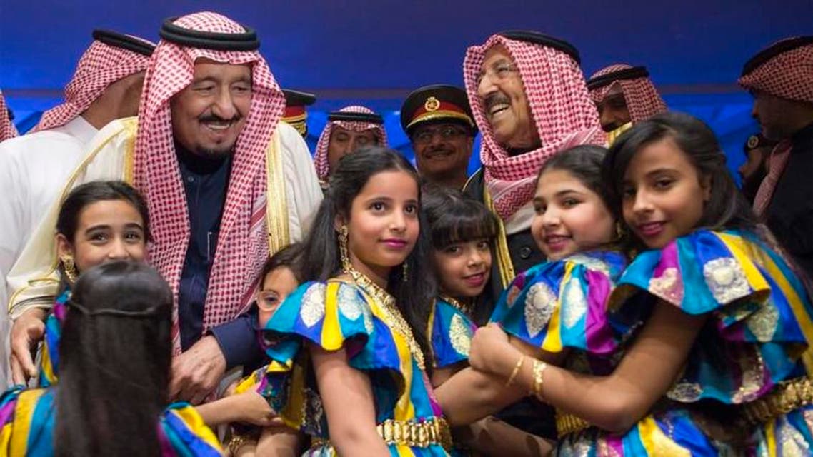king salman kuwait