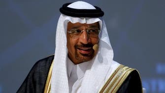Saudi minister Falih optimistic about oil market stabilization 