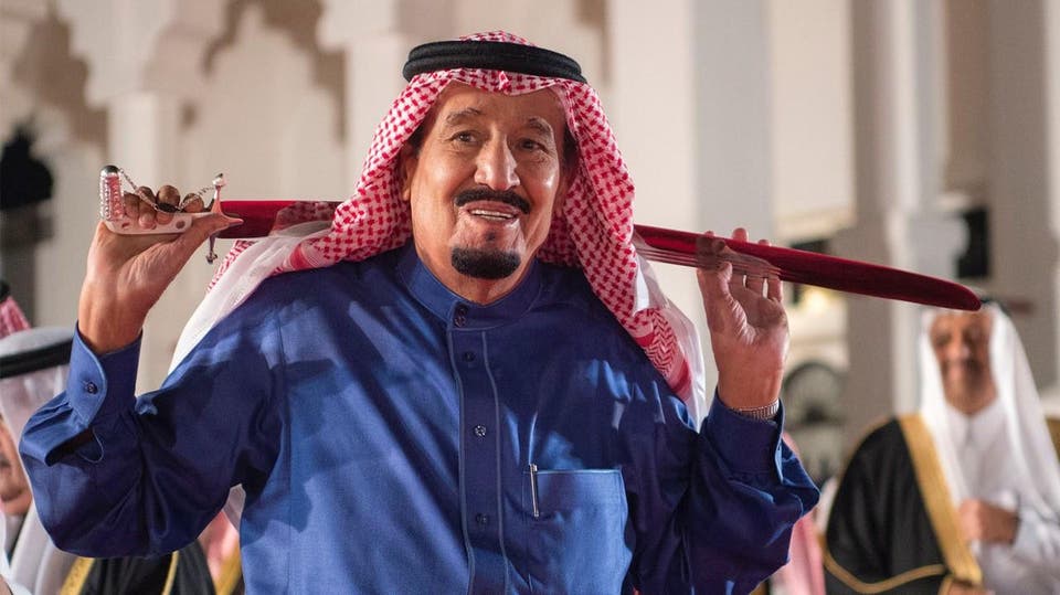 أجمل 10 صور خلال جولة الملك سلمان الخليجية