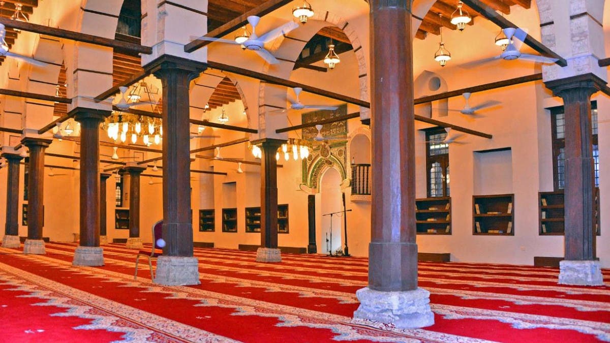 In pictures: A history of ancient mosques in Jeddah | Al Arabiya English