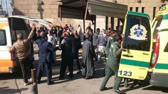 25 قتيلاً بانفجار استهدف كاتدرائية الأقباط بالقاهرة