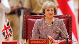 Iran summons UK envoy over May’s pro-GCC remarks