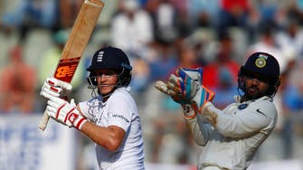 England trail India by 49 runs with four second-innings wickets remaining