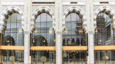 The automatic doors will be utilized to organize the entry and exit of the pilgrims between the third expansion and the mataf area. (Supplied)