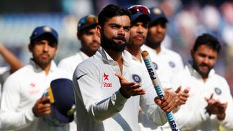 Virat Kohli takes over as India limited-overs captain