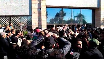 Angry protestors describe Iraq’s ex-PM Maliki ‘head of thieves,’ ‘trash’ 