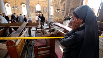 Cairo church bombing raises fears among Christians