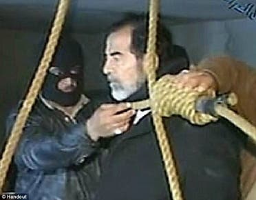 صدام حسين