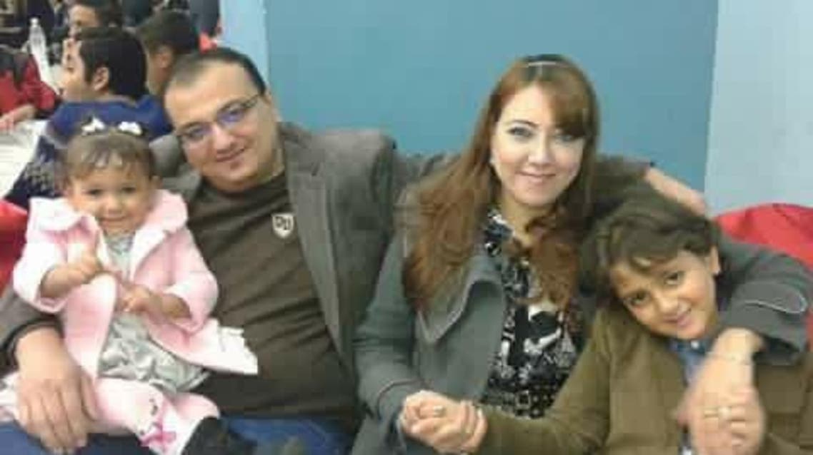 مأساة عائلة مصرية