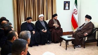 Iran’s supreme leader dubs Iraq’s PMU as ‘national treasure’ 