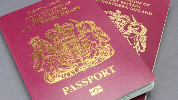 Iranians sneak into Britain with forged passports