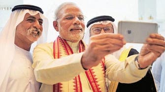 But first let me take a selfie! What’s behind Modi’s obsession?