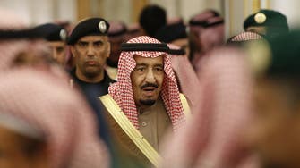 Saudi Arabia renews call to stamp out terror