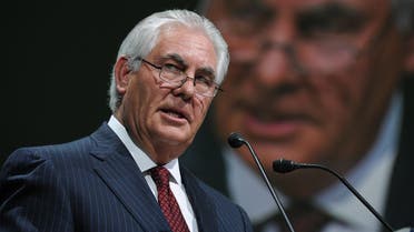 Tillerson has argued against sanctions that the US and European allies imposed on Russia after it annexed the Crimea from Ukraine in 2014. (AFP)