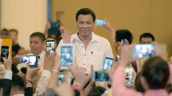 Philippine President says he personally killed suspected criminals