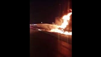 Four killed in traffic accident in Riyadh