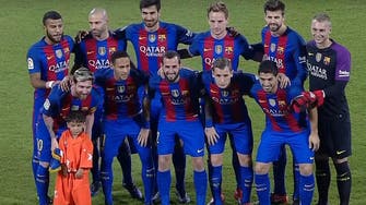 Video: Afghan boy Murtaza Ahmadi joins Barcelona FC in Doha 