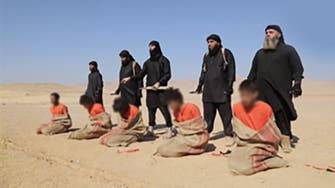 Here’s the list of all ISIS executioners who appeared in videos