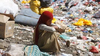 In pictures: Toxic trash adds to Yemen’s woes