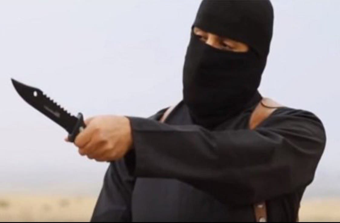 Heres The List Of All Isis Executioners Who Appeared In Videos Al 