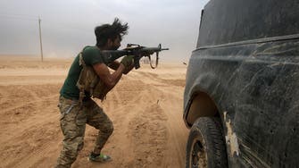 ISIS halt Iraqi forces progress by blowing up bridges