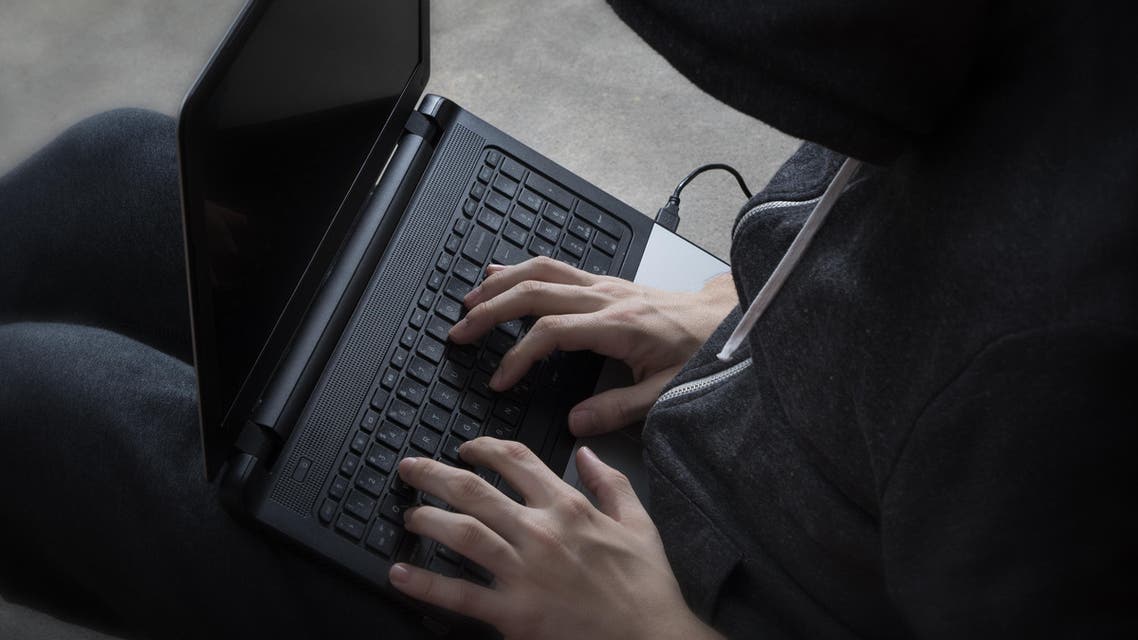 Laptop security (Shutterstock)