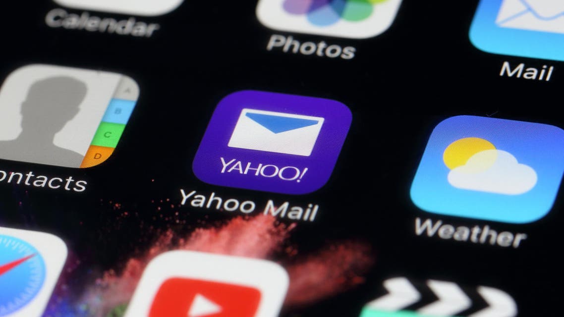 yahoo mail shutterstock