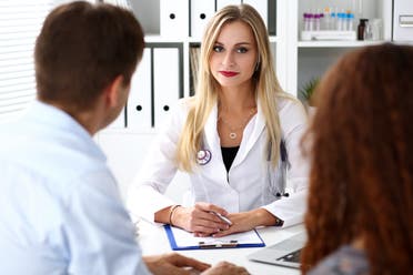 IVF treatment ( Shutterstock)