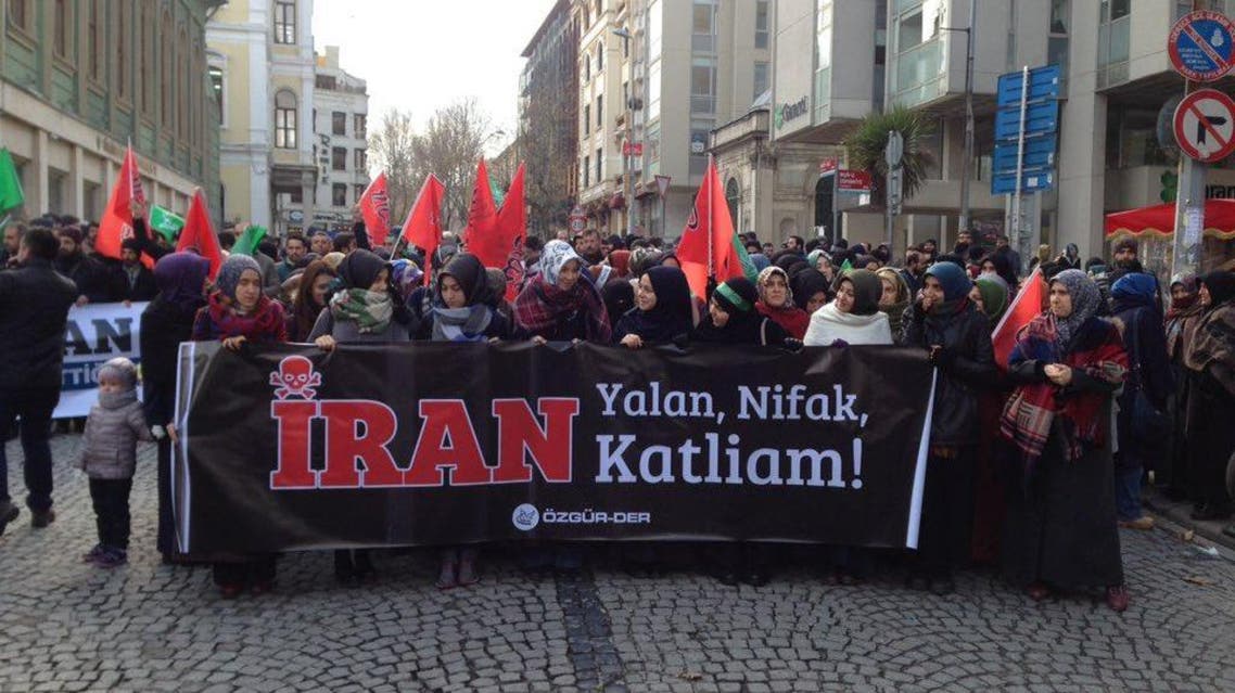 ایران دروغ نفاق و کشتار
