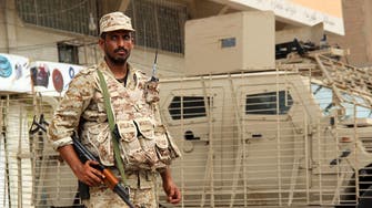 Suicide car bomber kills at least five Yemeni soldiers in Aden