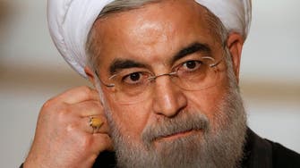 Iran’s Rouhani tells conservative election rivals ‘your era is over’