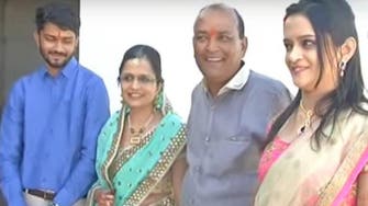 Indian businessman donates 90 homes to the poor as daughter’s wedding gift