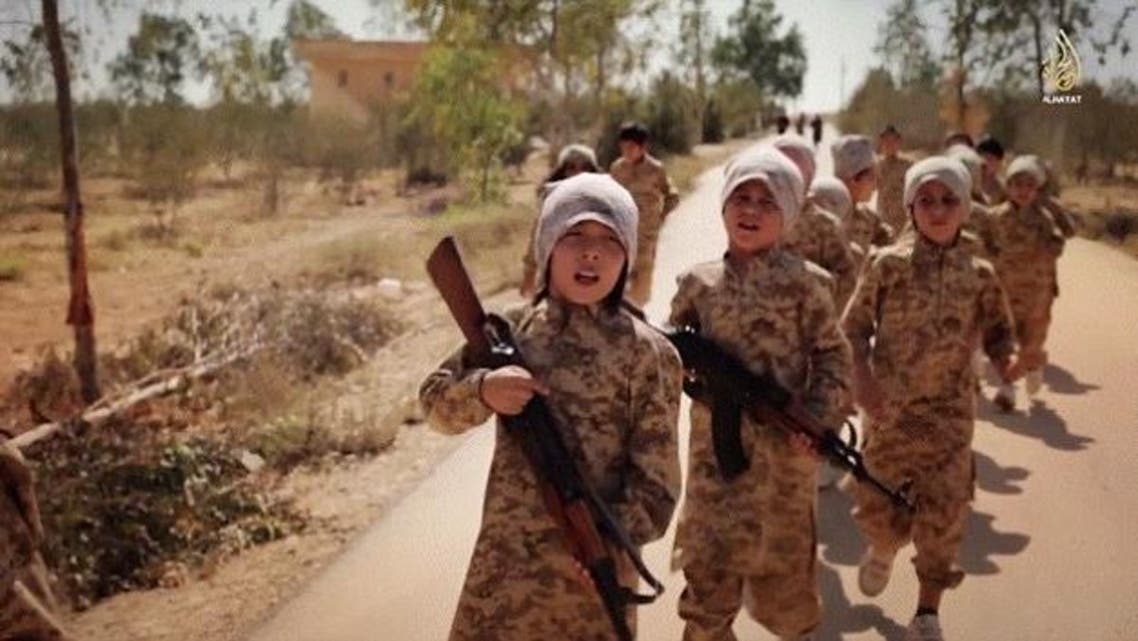 ISIS has released a shocking new video featuring children from Kazakhstan at a terrorist training camp.