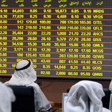 ارتفاع جماعي للبورصات الخليجية مع خطوات احتواء كورونا