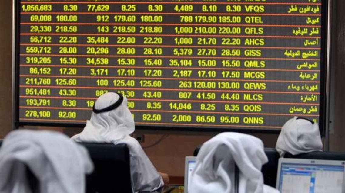البورصات الخليجية تنتعش مع ارتفاع أسعار النفط