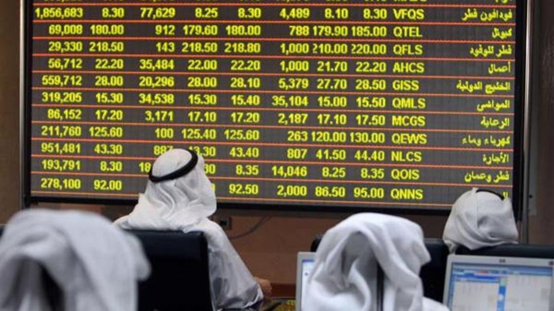 أسواق الخليج - بورصات