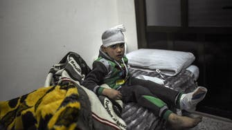 Aleppo evacuation of civilians ‘suspended’