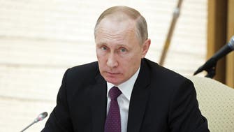 Russia’s Putin to seek nationwide ceasefire in Syria