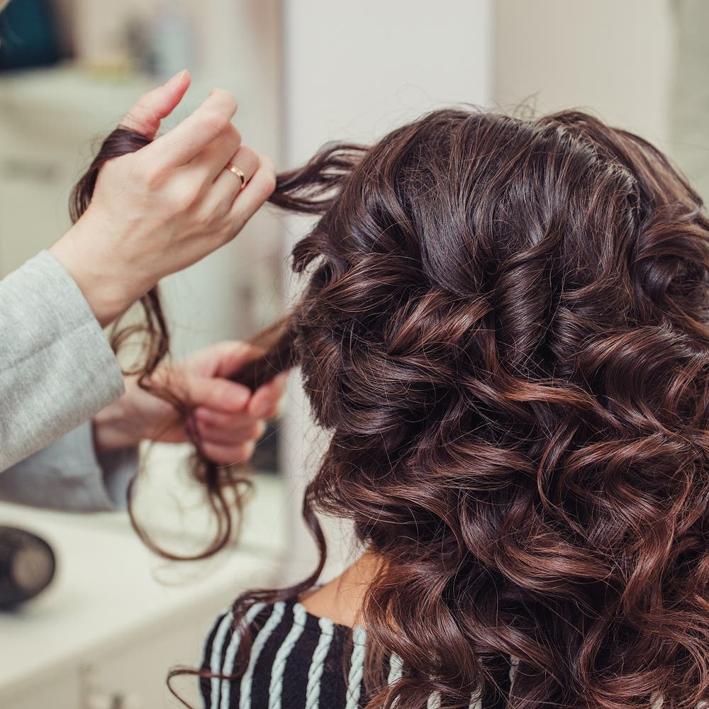 Hair for the holidays: Gorgeous time-saving party hairstyles | Al Arabiya  English