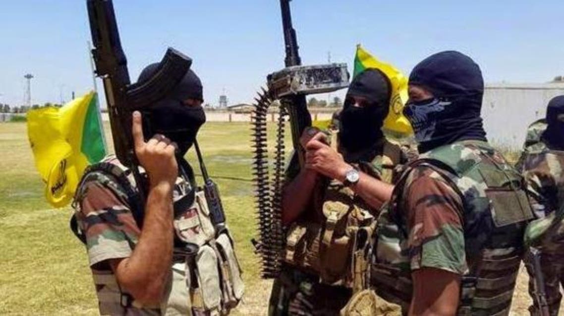 مليشيات حزب الله اللبناني في حلب