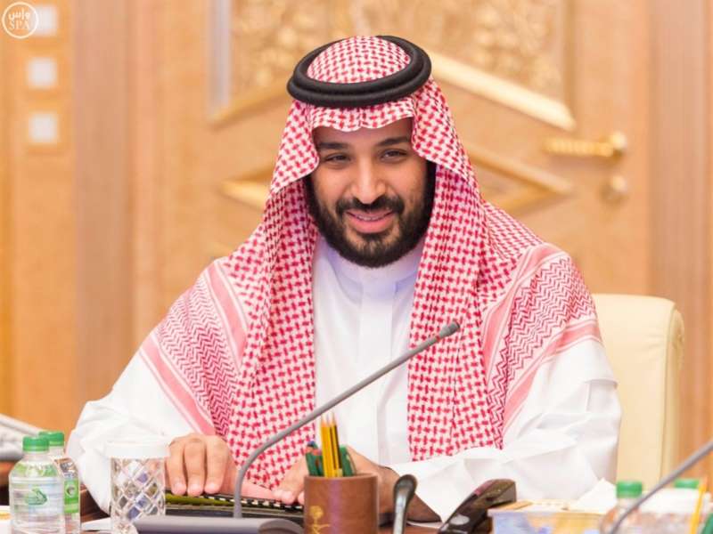 الأمير محمد بن سلمان ولي ولي العهد السعودي