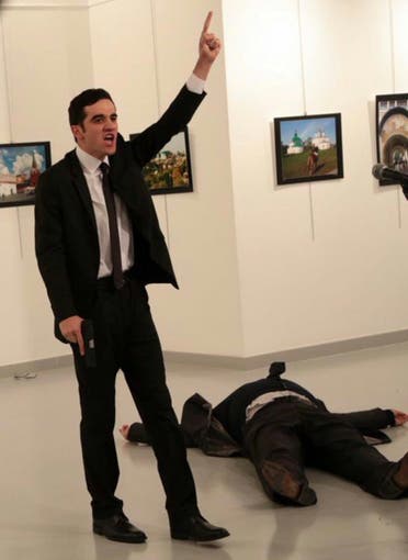 مطلق النار على السفير الروسي